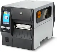 Принтер для чеков Zebra Zt411 - Direct Thermal / Transfer Pos Printer 203 X Dpi 2.4 Ips 0.058 0.25 µm 10.4cm