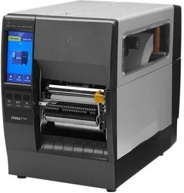 Принтер этикеток Zebra Tt Printer Zt231 4In 203 Dpi Thermal Transfer Tear Eu-Uk Cords Usb Serial Ethernet Btle - фото 1 - id-p2192333705