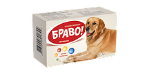 Вітамін Браво No100 таб. для собак великих порід Артеріум