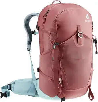 Рюкзак Deuter Trail Pro 31 Sl Caspia Dusk