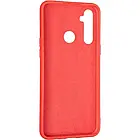 Чохол софт-тач покриттям Full Soft Case для Realme C3 / Realme C3 Silicone Case Full (Червоний), фото 2