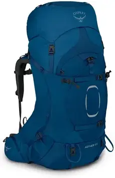 Рюкзак Osprey Aether 65 Deep Water Blue