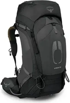 Рюкзак Osprey Atmos Ag 50 Black