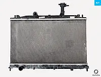 Радиатор охлаждения основной Hyundai Accent III MC Kia Rio II JB 1.4 1.6 16V Б/У