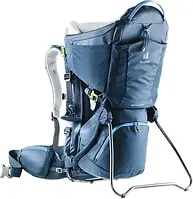 Рюкзак-кенгуру Deuter Kid Comfort, синий