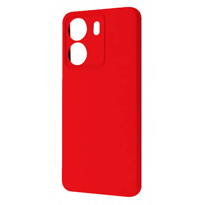 Чехол WAVE Colorful Case (TPU) Xiaomi Redmi 13C 4G/Poco C65 red
