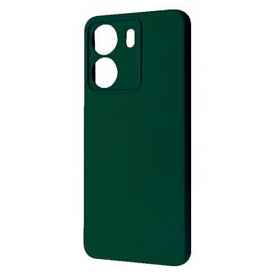 Чехол WAVE Colorful Case (TPU) Xiaomi Redmi 13C 4G/Poco C65 forest green