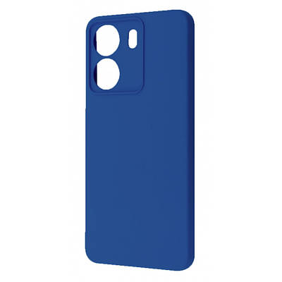 Чехол WAVE Colorful Case (TPU) Xiaomi Redmi 13C 4G/Poco C65 blue