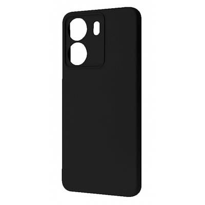 Чехол WAVE Colorful Case (TPU) Xiaomi Redmi 13C 4G/Poco C65 black