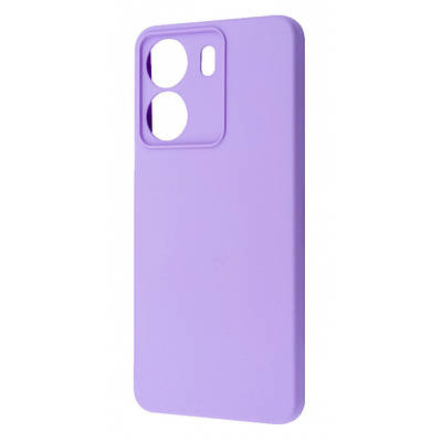 Чехол WAVE Colorful Case (TPU) Xiaomi Redmi 13C 4G/Poco C65 lavender gray