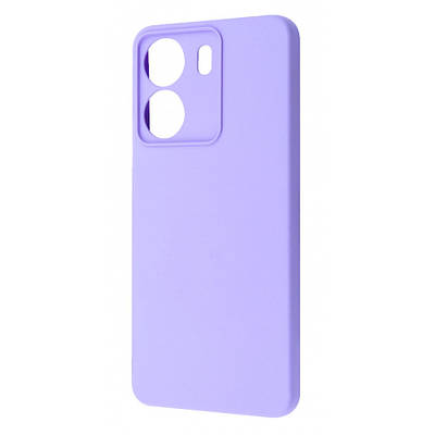 Чехол WAVE Colorful Case (TPU) Xiaomi Redmi 13C 4G/Poco C65 light purple