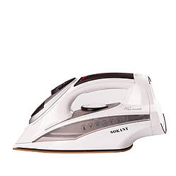 Праска парова Sokany AJ-2052 Steam Iron 2400W паро праска