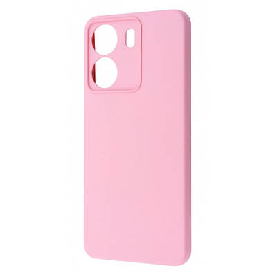 Чехол WAVE Colorful Case (TPU) Xiaomi Redmi 13C 4G/Poco C65 pink sand