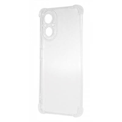 Чехол WXD Силікон 0.8 mm HQ Xiaomi Redmi Note 13 Pro 4G/Poco M6 Pro 4G clear