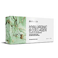 Хондропротектор для спорта BioTechUSA Hyaluronic Collagen 120 Caps ZZ, код: 8319184