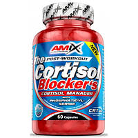 Комплекс для сна Amix Nutrition The Cortisol Blocker´s 60 Caps ES, код: 7620881