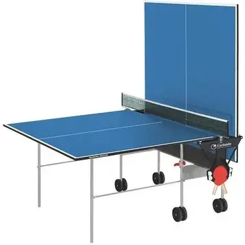 Тенісний стіл Garlando Stół do tenisa stołowego Training Indoor 04712