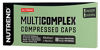 Витамины Nutrend Multicomplex Compressed Caps 60 caps
