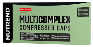 Вітаміни Nutrend Multicomplex Compressed Caps 60 caps