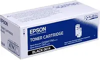 Тонер для принтера Epson C13S050614 Black