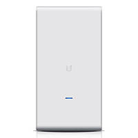 Точка доступа Ubiquiti UniFi UAP-AC-M-PRO (AC1750, 3x3 MIMO, 2x10/100/1000 Mbps, PoE, MESH) Bulk