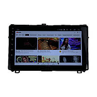 Штатна Магнітола Toyota Corolla Auris E180 2017-2019 FS-A7-8octa-DSP-4/64-CarPlay-DSP на ОС Android
