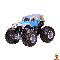 Детская машинка, масштаб 1:64, игрушка, синий, от 3 лет, Bambi H3014A-1(Blue)
