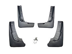 Бризковики Nissan X-Trail 31 2007-2012 комплект 4 шт.