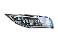 Покажчик повороту лівий у бампер Lexus GX460 2014-2023, 1шт.