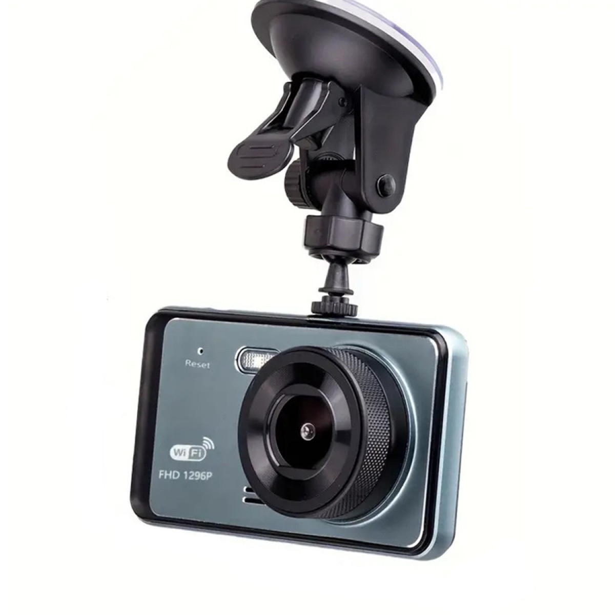 Багатофункціональний автомобільний відеореєстратор T720TP Wi-Fi дві камери, реєстратор із камерою заднього виду