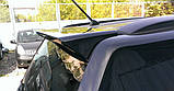 Спойлер багажника Suzuki Grand Vitara 2005-2014 ABS пластик під фарбування, фото 5