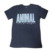 Universal Animal Platinum T-Shirt Black (M size)