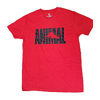 Universal Animal T-Shirt Red (XL size)