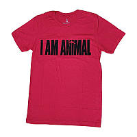 Universal I Am Animal T-Shirt Red (S size)