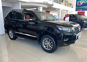 Land Cruiser Prado 150 рестайлинг 2018-