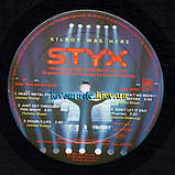 Вінілова платівка STYX Kilroy was here (1983) Vinyl (LP Record), фото 5