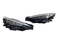 Фары Full LED 4 линзы Lexus NX 2022+