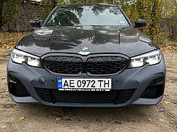 Бампер у зборі M paket BMW G 20 G21 2018-2022