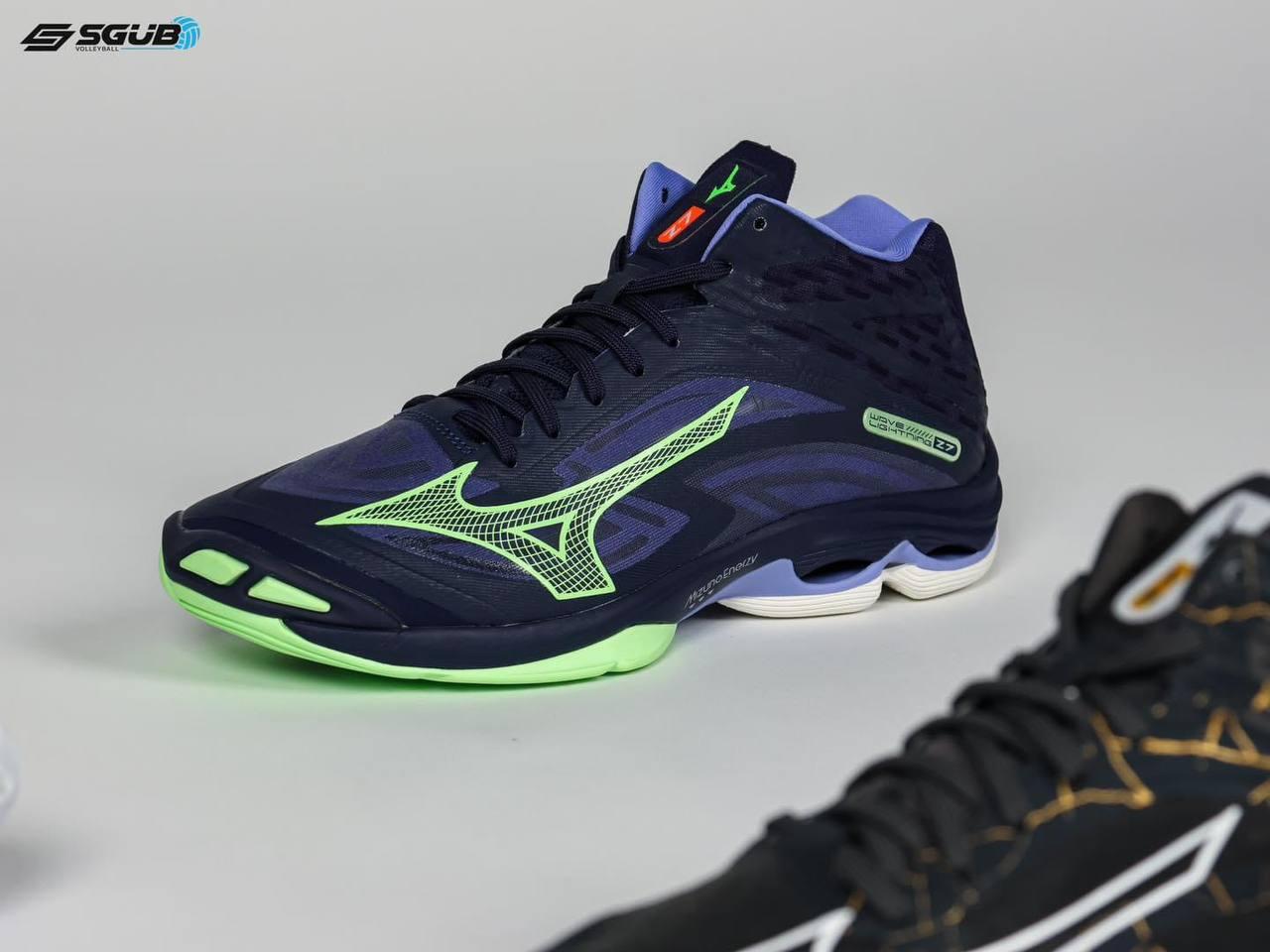 Кросівки Mizuno Wave Lightning Z7 .Волейбольні кросівки мізуно - фото 2 - id-p2192560856