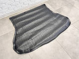 Килимок багажника поліуретановий Norplast Hyundai Elantra MD 2011-, фото 4
