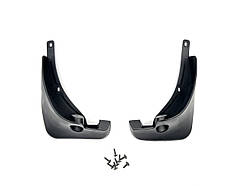 Передні бризковики Toyota Rav-4 2006-2012 комплект 2 шт.