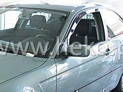 Дефлектори вікон вставні Heko BMW 3 e46 1998-2007 2 шт. задні