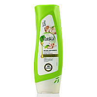 Кондиціонер для волосся з екстрактом часнику Ватика Дабур Vatika Balsam Garlic 200 ml проти випадіння