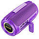 Портативна Bluetooth Колонка Borofone BR38 Free-flowing sports Lilac, фото 2
