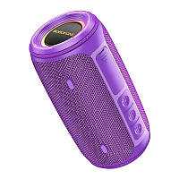 Портативная Bluetooth Колонка Borofone BR38 Free-flowing sports Lilac