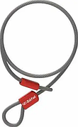 Трос Zefal K-Traz Cable L вело/мото, (4913B) 10х2200 мм, сірий