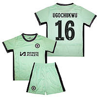 Детская футбольная форма UGOCHUKWU 16 Челси 2023-2024 Nike Third 125-135 см (set3499_121068)