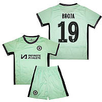 Детская футбольная форма BROJA 19 Челси 2023-2024 Nike Third 125-135 см (set3499_121071)