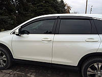 Дефлекторы окон Cobra Tuning Honda CR-V 2012-