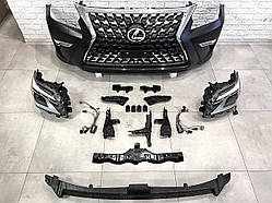 Обвіс комплект рестайлінгу Lexus GX 460 в 2020+